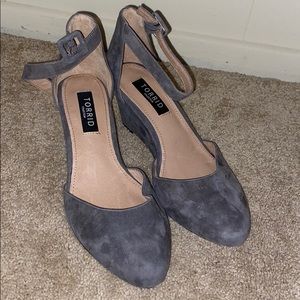 Torrid Wedge Heels